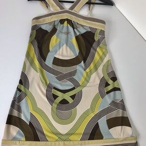 BCBG Maxazria XS Summer Dress